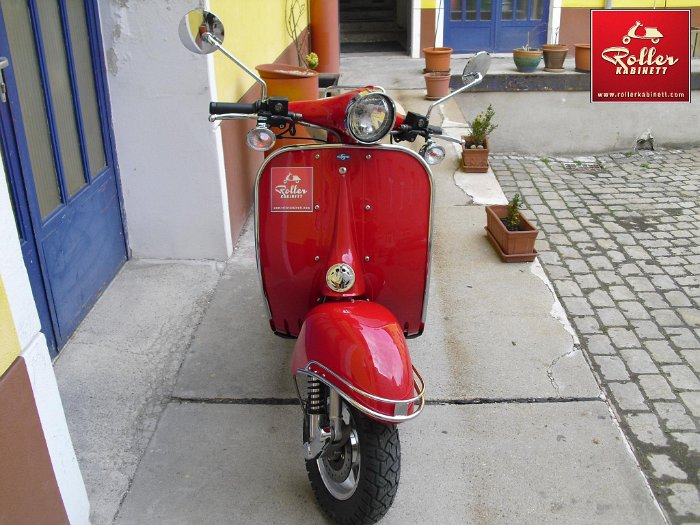 optional Stoßstange vorn